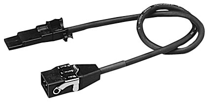 SOMFY - HiPro Antriebskabel PassS0,5m rechts sw